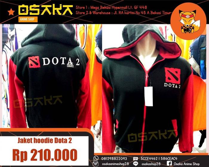 JAKET DOTA 2