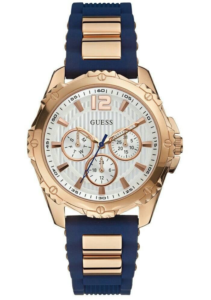 Jam tangan Guess intrepid W0325L8 original
