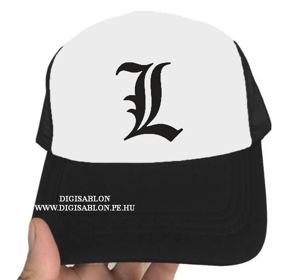Topi L Anime Deathnote