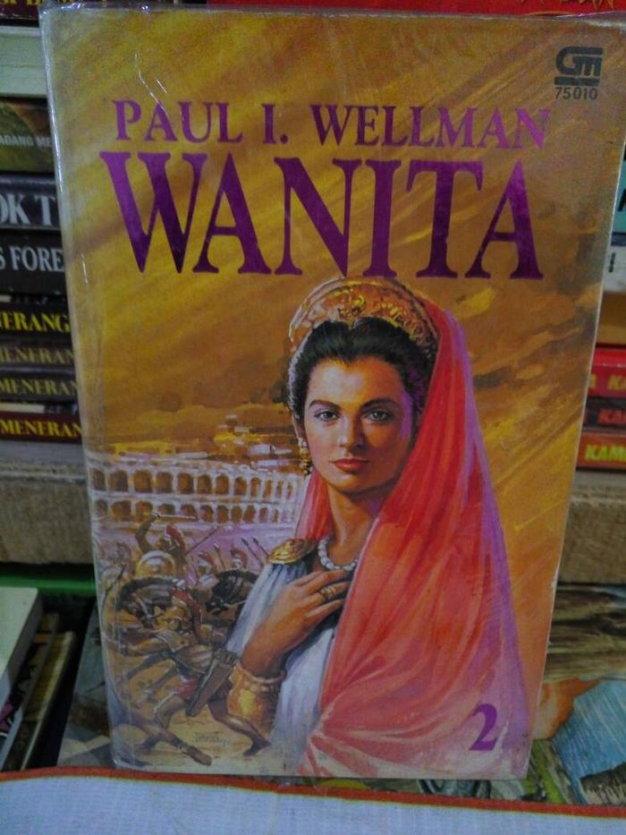 WANITA novel