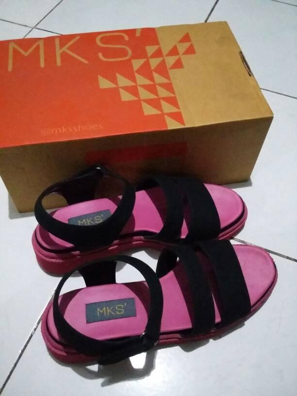 MKS SHOES PUNO PINK