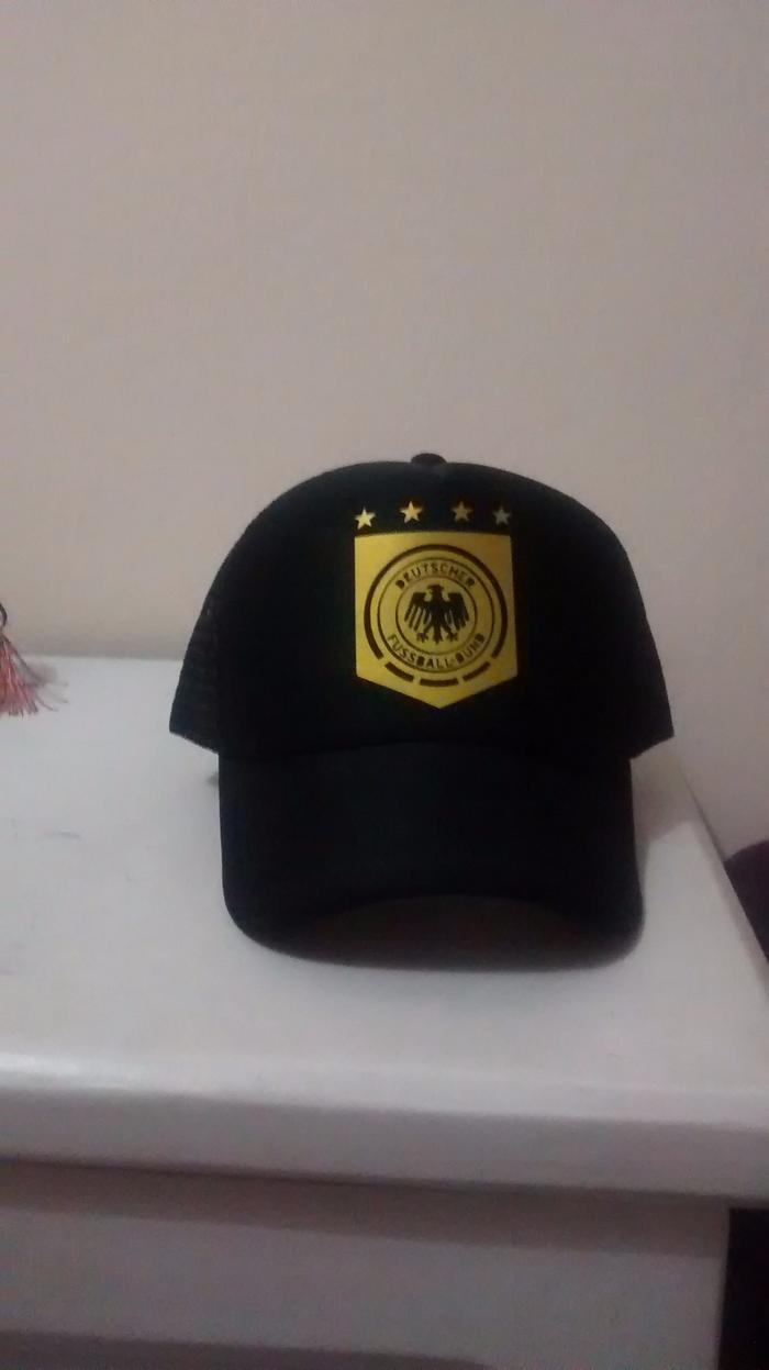 topi trucker jerman / germany euro 2016
