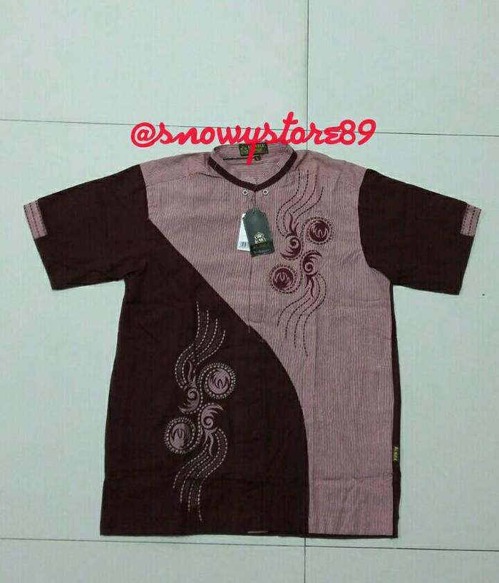 Baju Koko Al-Mulk