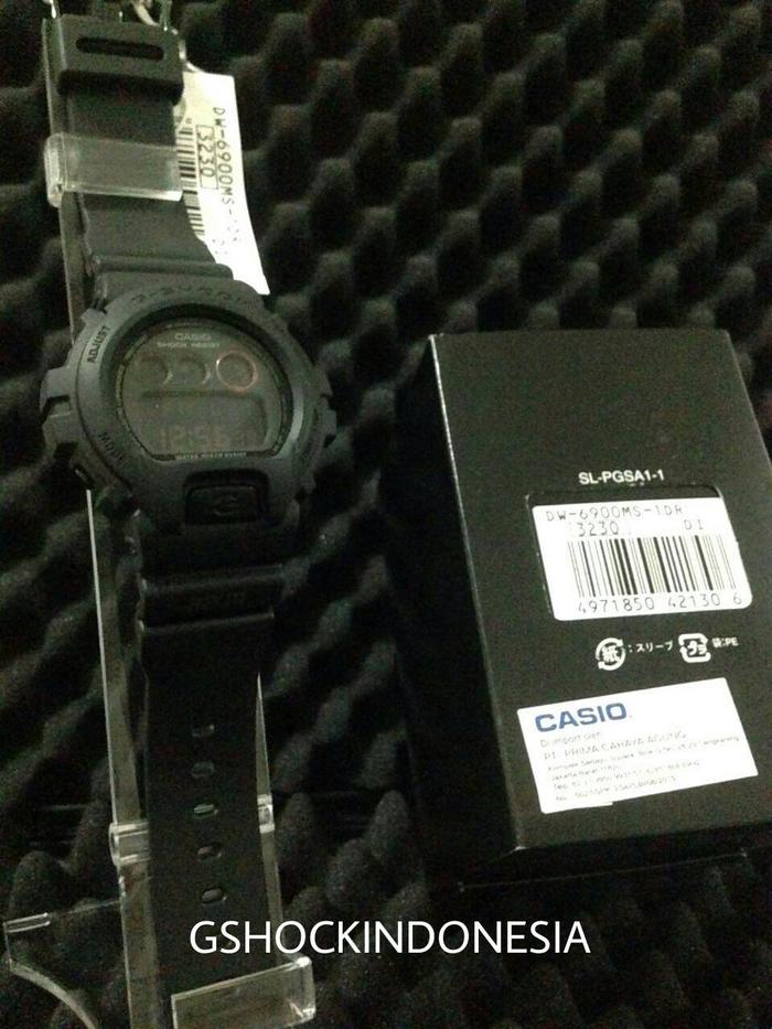 gshock DW6900MS military series