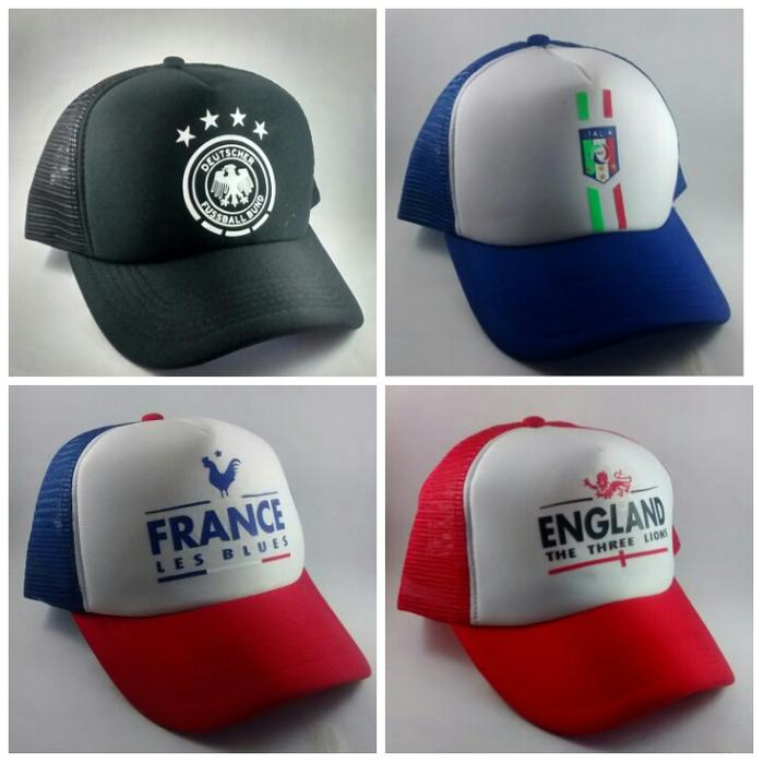 topi trucker euro 16, jerman,francis,italy dll