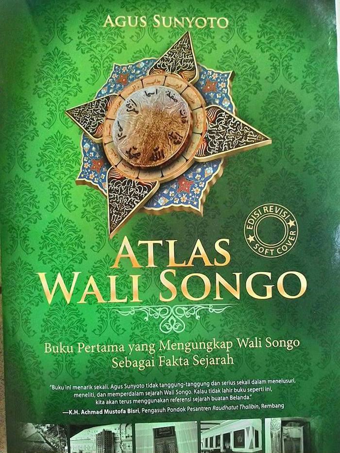 Atlas Walisongo dan Peci Maiyah