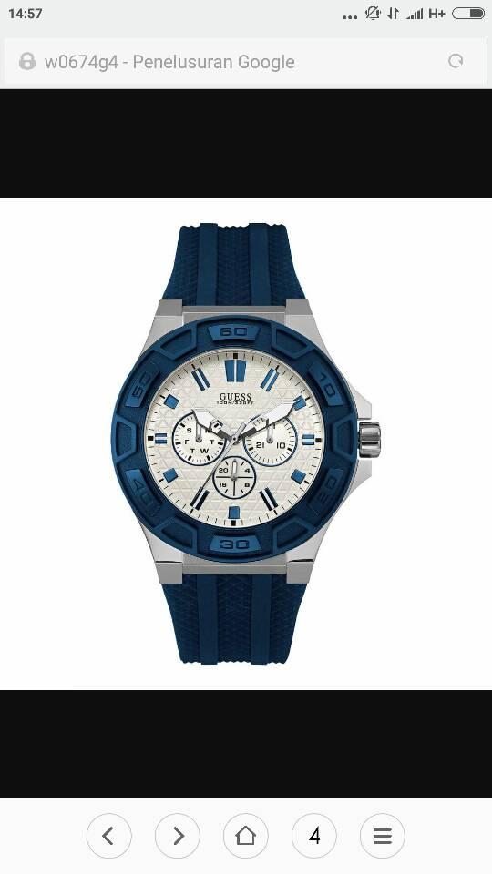 GUESS W 0674 G4