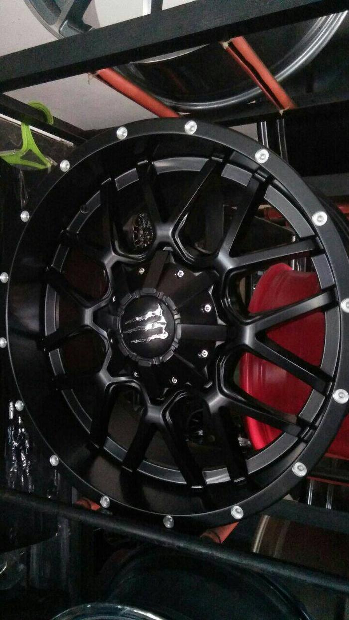 Monster r20 h6 x 139,7