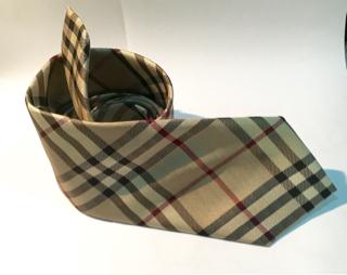 Burberry London tie