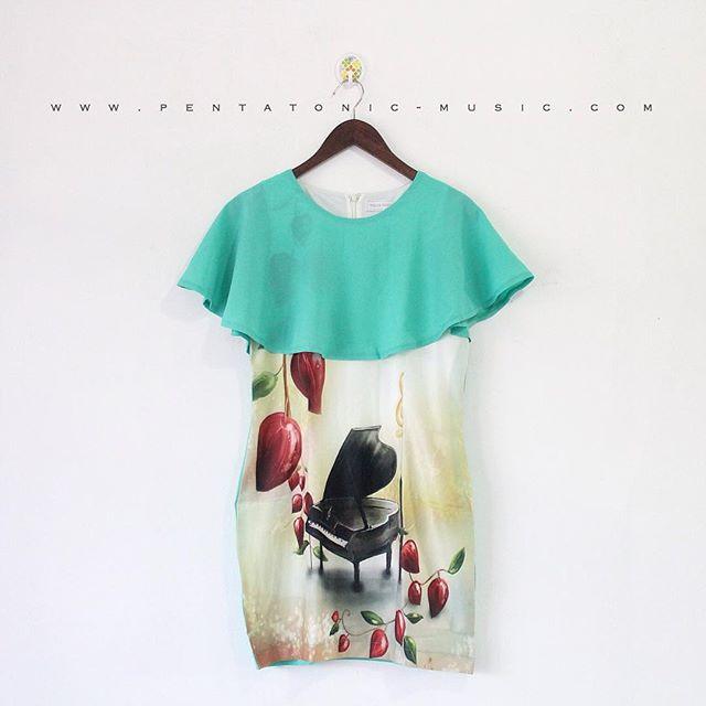 Grand Piano Tosca Dress | Dress | Musik