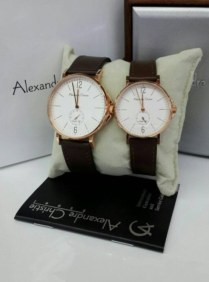 Alexandre Christie Couple AC 8458 original