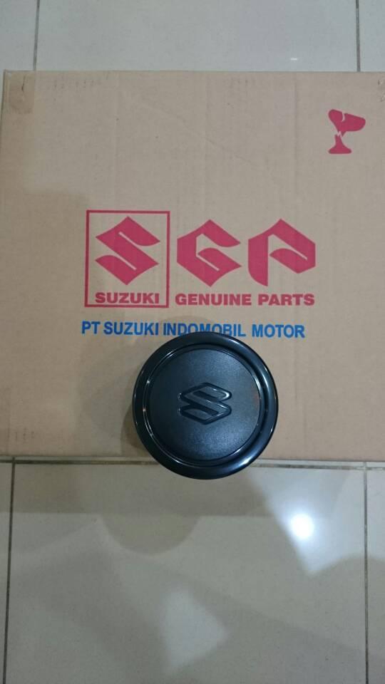 Dop Roda Suzuki Katana Asli SGP (Original Suzuki)