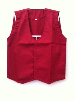 rompi SD / rompi merah / seragam SD / seragam sekolah