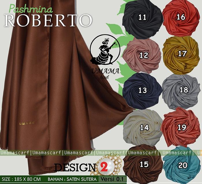 Pashmina Roberto 2 By Umama