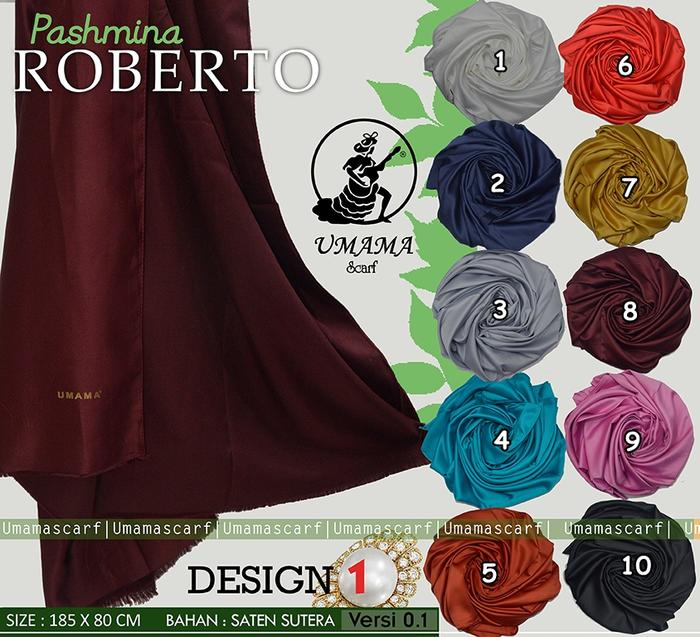 Pashmina Roberto By Umama
