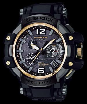 Casio GPW-1000FC-1A9 Jam Tangan Analog Pria