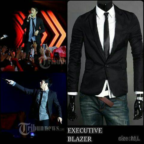 BLAZER EXECUTIVE ARIEL
