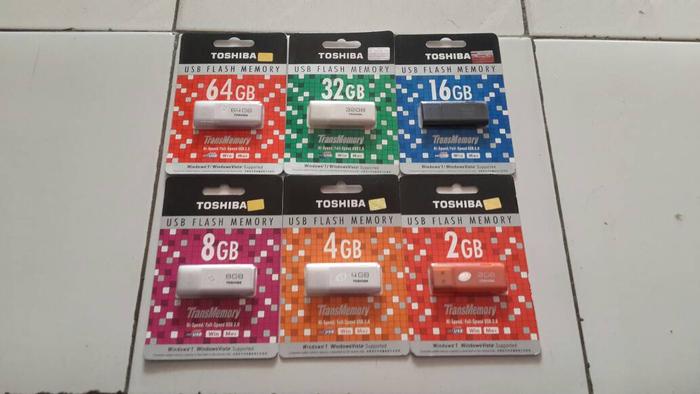 FLASHDISK TOSHIBA 16GB