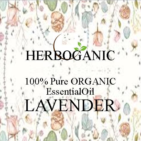 ORGANIC LAVENDER BULGARIAN ESSENTIAL OIL 5 ML