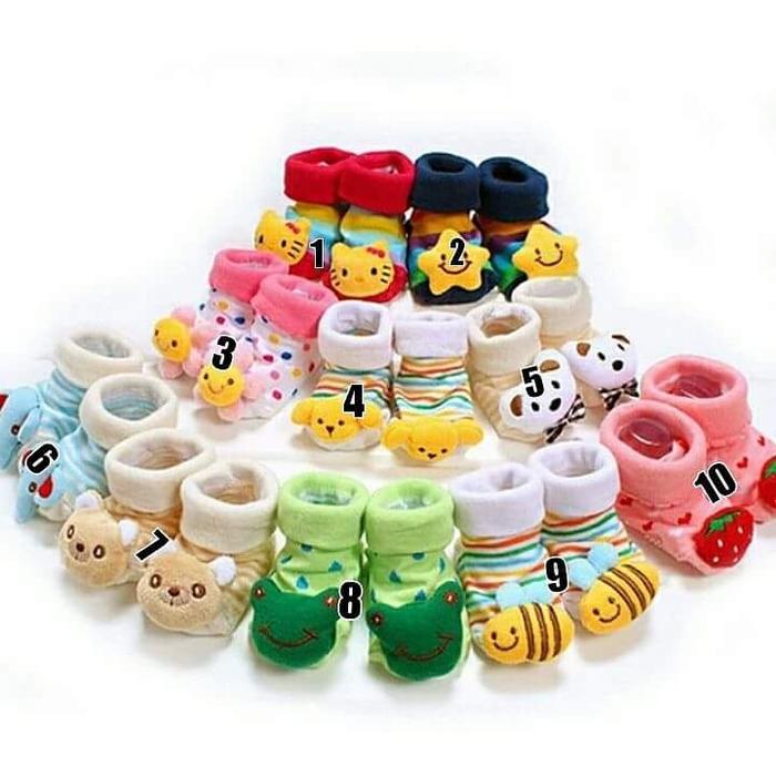 Kaos kaki rattle