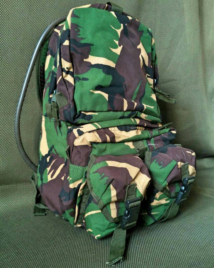 tas loreng aceh/tas jatah tni/rangsel loreng/tas army