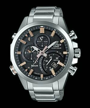 Casio Edifice EQB-500D-1A2 original (Bloetooth series)