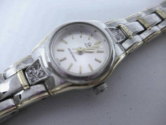 Jam wanita QQ 2nd Original