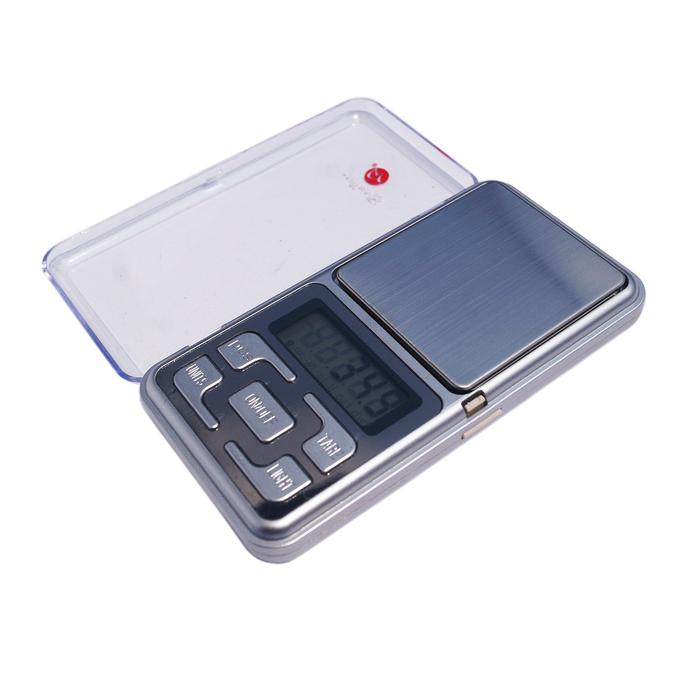 Timbangan Emas - Akik Mini Saku Digital Pocket Scale - 200gr