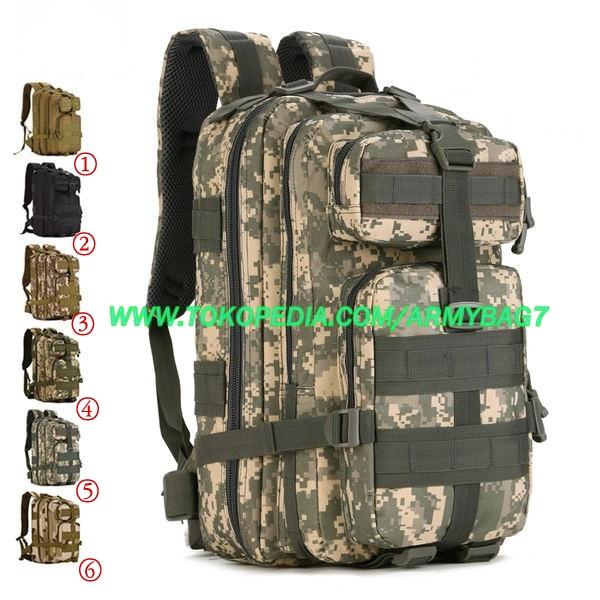 Tas Backpack | Tas Ransel Army | Tas Tactical |Tas Army| Ransel army