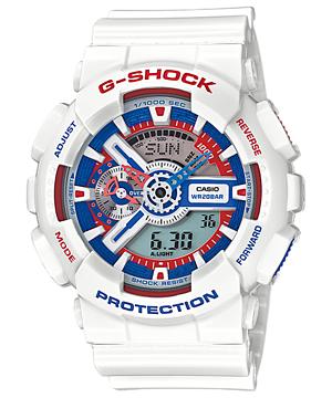Casio G-Shock GA-110TR-7A