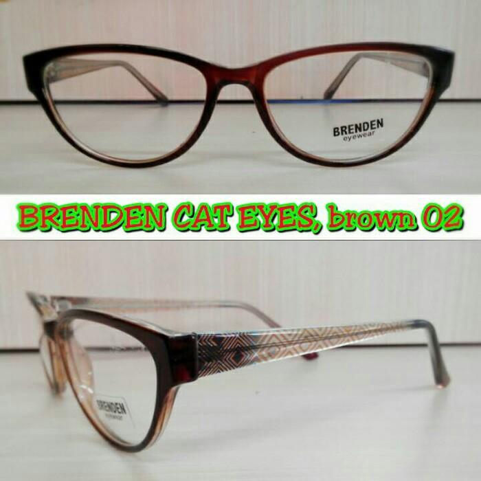 BRENDEN ANTI RADIASI/KACAMATA MINUS/PLUS/CYLINDRIS