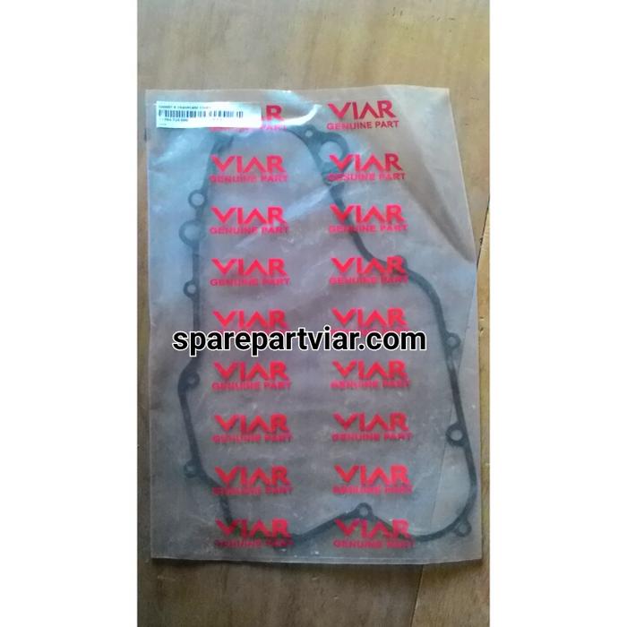 Gasket R kanan Crankcase Cover Viar Cross X250 (bag kopling)