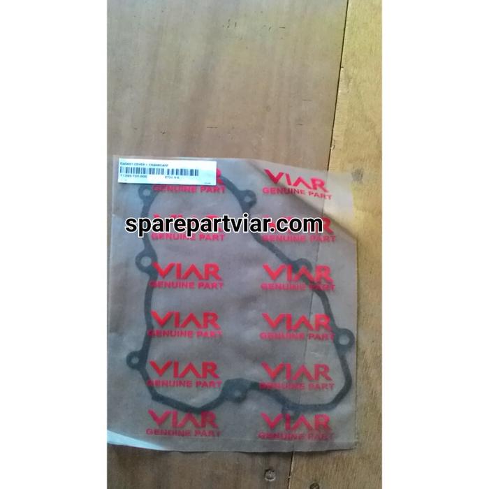 Gasket L Kiri Crankcase Cover Viar Cross X250 bag Magnit