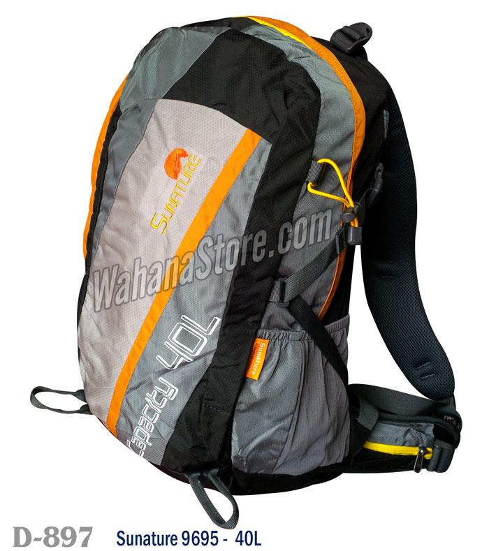 Tas Daypack / Ransel Sunature 9695 - 40L