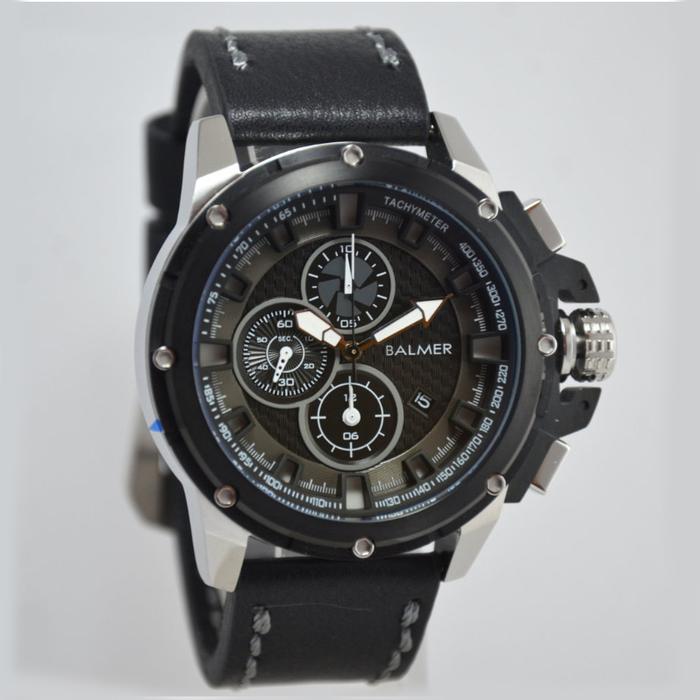 Jam tangan Balmer B 7905M Original
