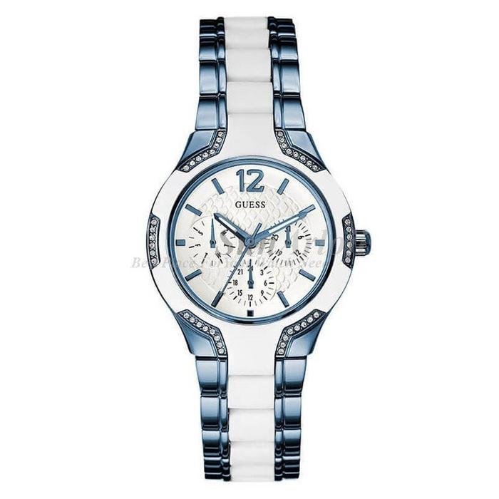 GUESS LADIES' CENTER STAGE W0556L9