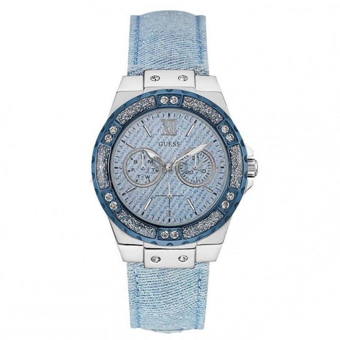 Guess W0775L1 Limelight Stone