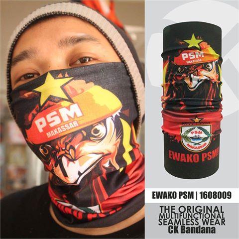 CK Bandana Motif Ewako PSM - 1608009