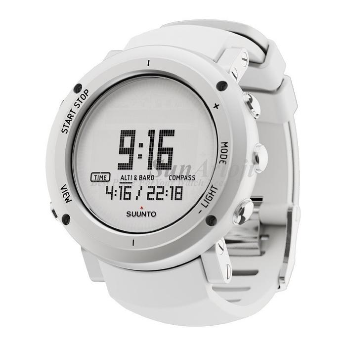 SUUNTO CORE ALU PURE WHITE SS018735000