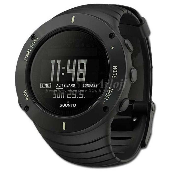 SUUNTO Core Ultimate Black SS021371000