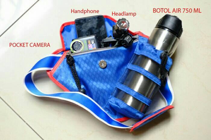 tas sepeda tas lari tas fitnes yoga senam olahraga anti air