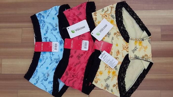 Celana Dalam Panty Sorella katun viscose (young heart pierre cardin