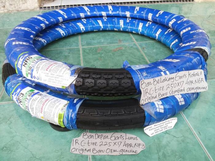 Ban Luar Depan&Belakang Yamaha U5-U7-V50-V75-V80