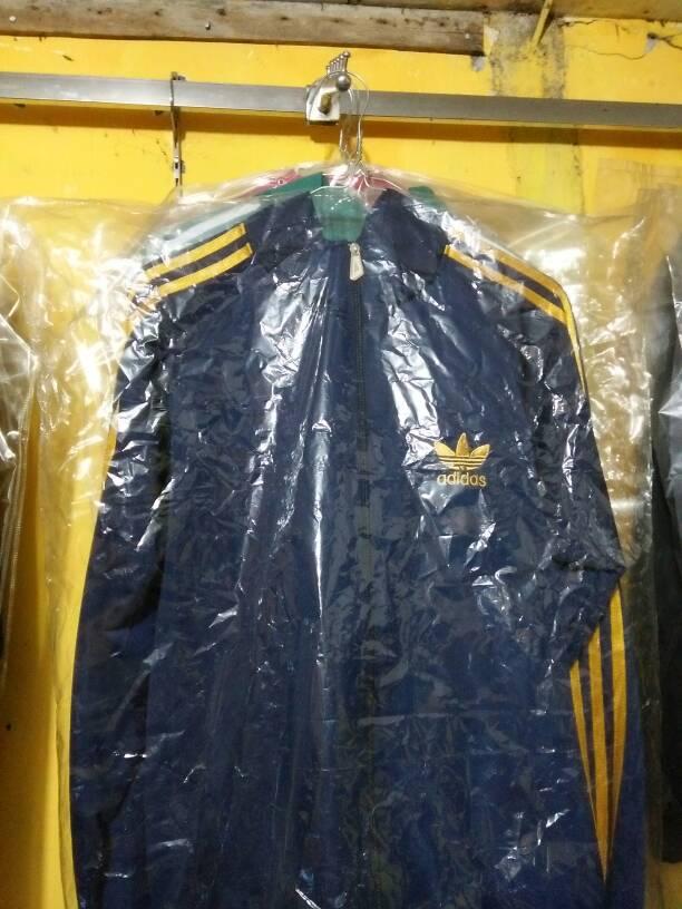 jaket adidas lotto