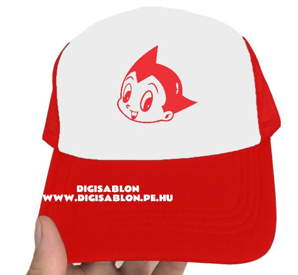 Topi Astro Boy