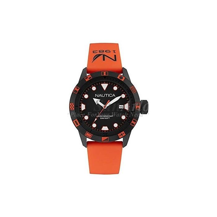 Nautica NSR 100 FLAG Men's Watches NAI10077G