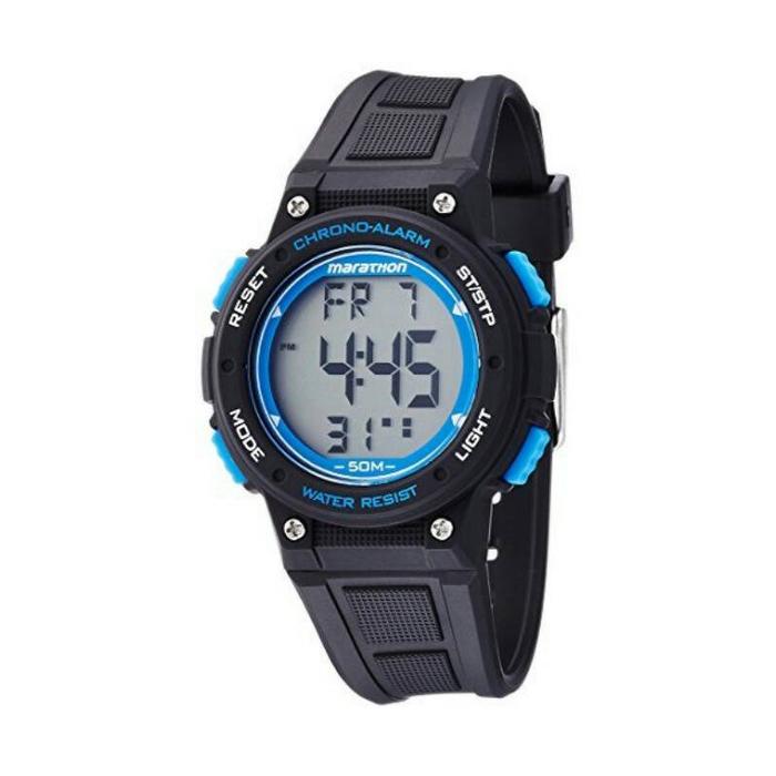 Jam tangan Timex Marathon TW5K84800 original