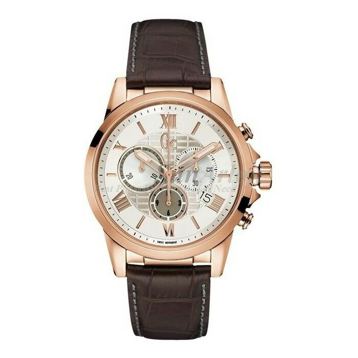 Jam tangan Guess Collection Y08006G1 GC original