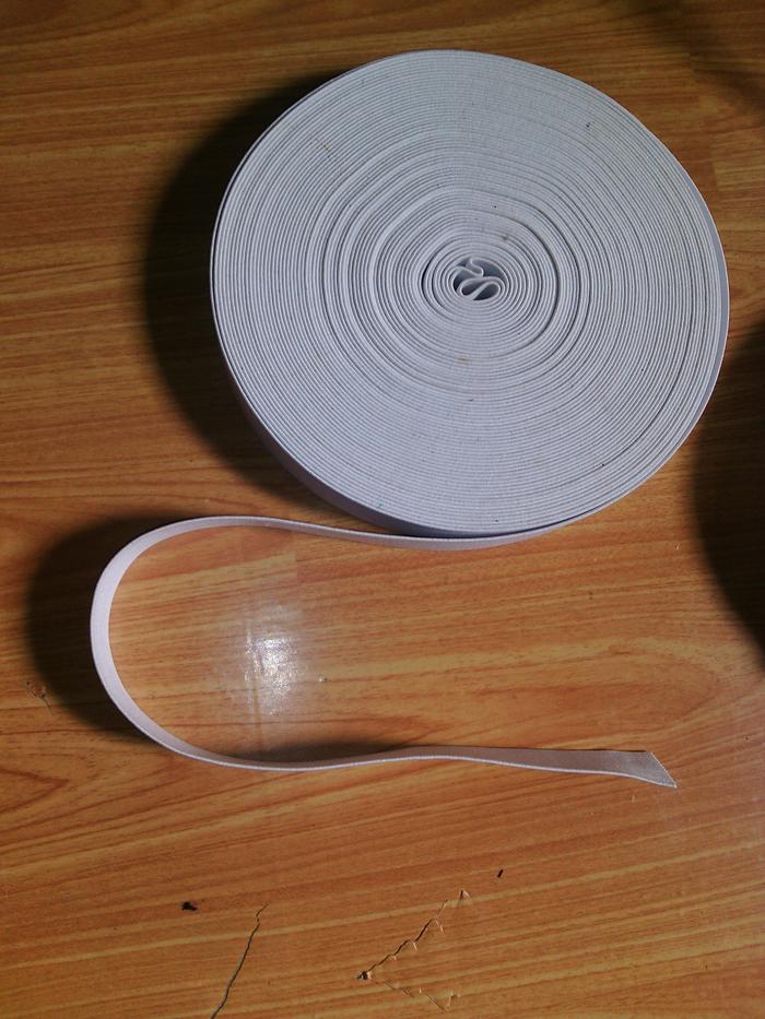 karet elastis 2,5cm