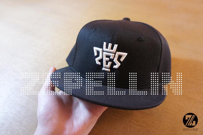 TOPI SNAPBACK PES ( PRO EVOLUTION SOCCER ) 3D TIMBUL / WINNING ELEVEN
